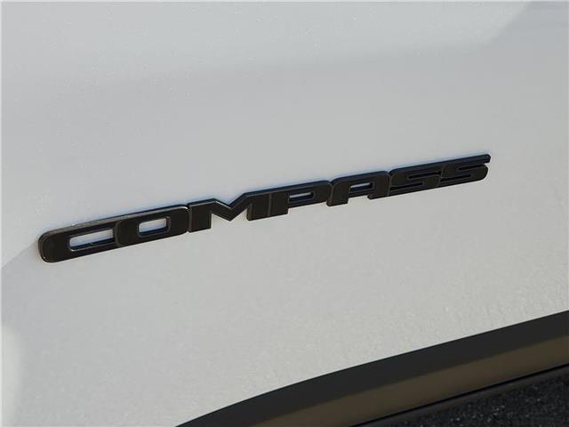 new 2026 Jeep Compass car, priced at $34,810