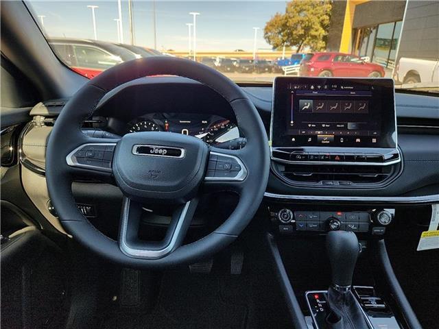 new 2026 Jeep Compass car, priced at $34,810
