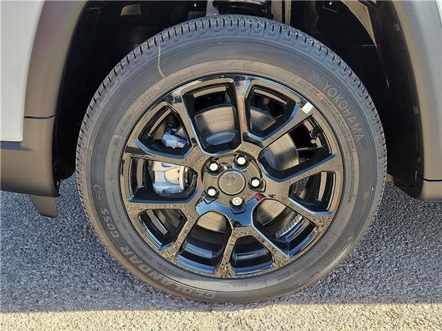 new 2026 Jeep Compass car, priced at $34,810