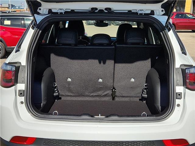 new 2026 Jeep Compass car, priced at $34,810