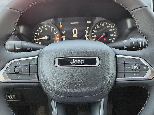 new 2026 Jeep Compass car, priced at $34,810