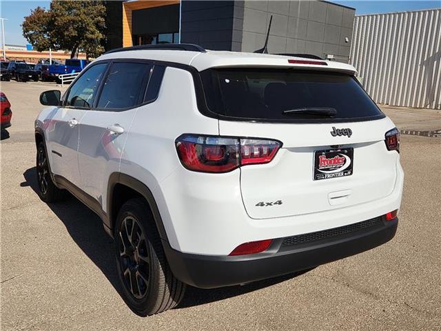 new 2026 Jeep Compass car, priced at $34,810