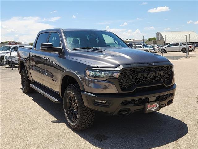 new 2025 Ram 1500 car, priced at $70,660