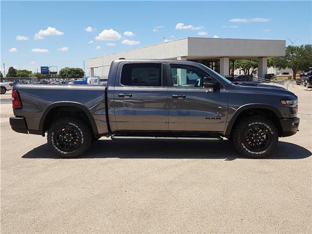 new 2025 Ram 1500 car, priced at $70,660