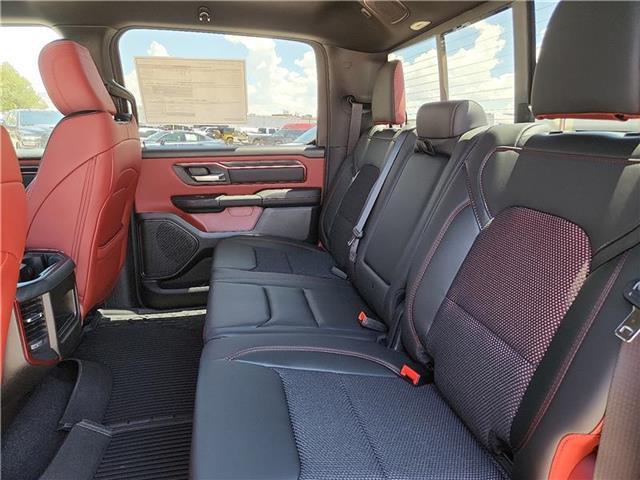 new 2025 Ram 1500 car, priced at $70,660