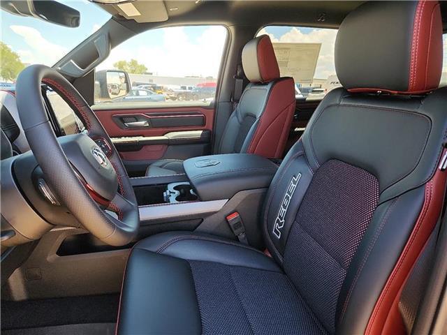 new 2025 Ram 1500 car, priced at $70,660