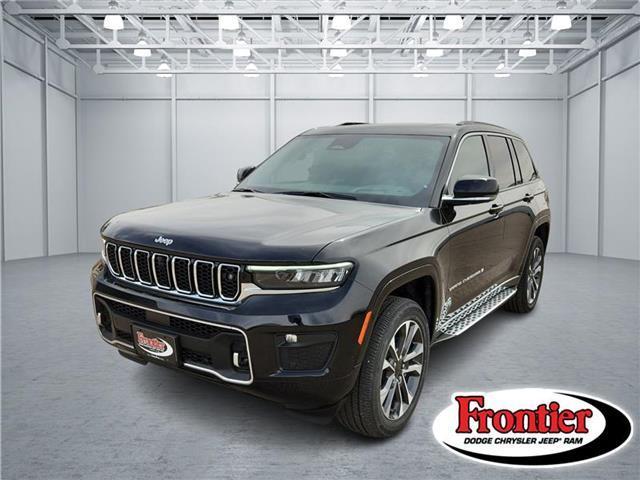 new 2025 Jeep Grand Cherokee car, priced at $68,005
