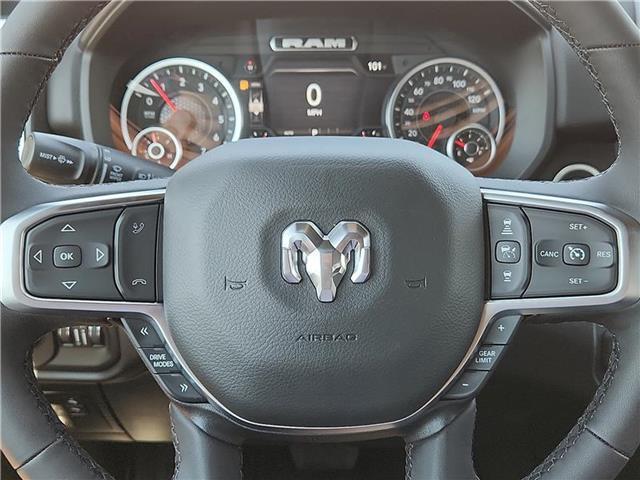 new 2026 Ram 1500 car, priced at $65,435