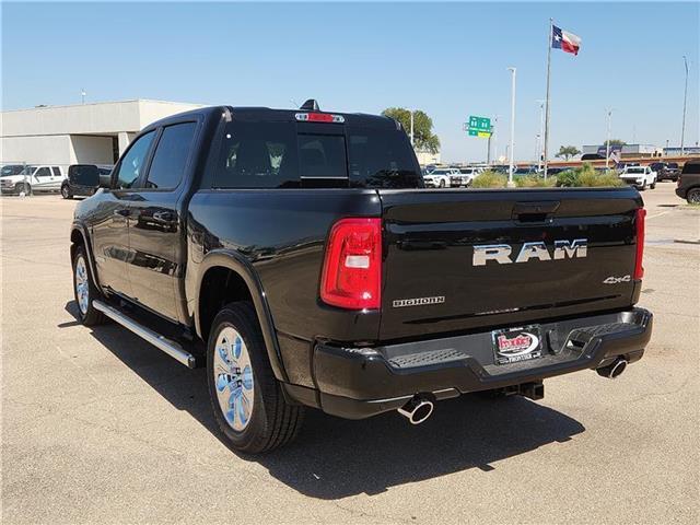 new 2026 Ram 1500 car, priced at $65,435