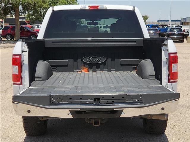 used 2020 Ford F-150 car, priced at $26,995