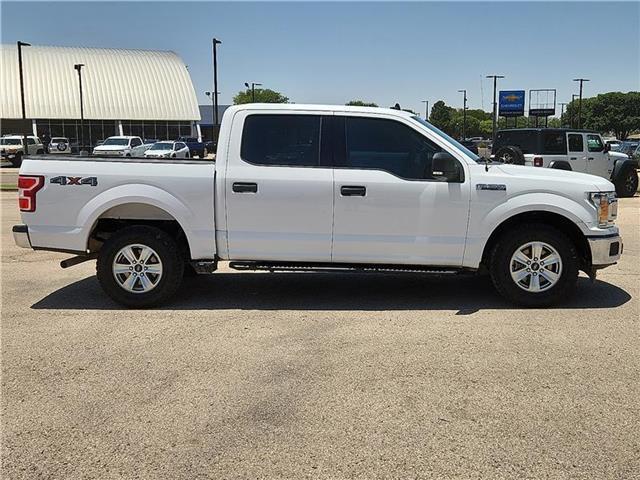 used 2020 Ford F-150 car, priced at $26,995