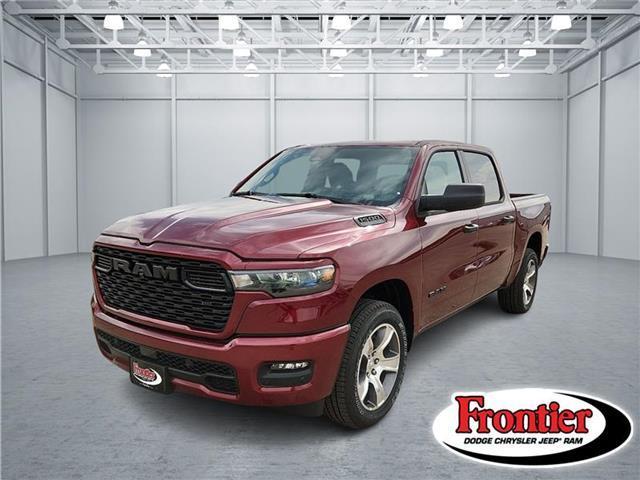new 2026 Ram 1500 car, priced at $52,600