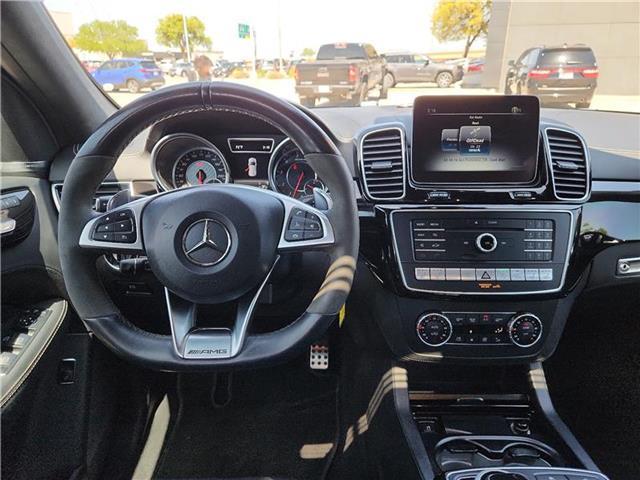 used 2019 Mercedes-Benz AMG GLE 63 car, priced at $43,995