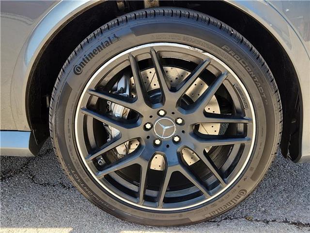 used 2019 Mercedes-Benz AMG GLE 63 car, priced at $43,995