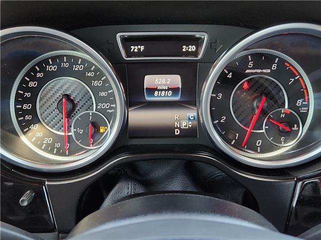 used 2019 Mercedes-Benz AMG GLE 63 car, priced at $43,995