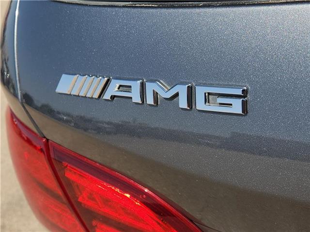 used 2019 Mercedes-Benz AMG GLE 63 car, priced at $43,995