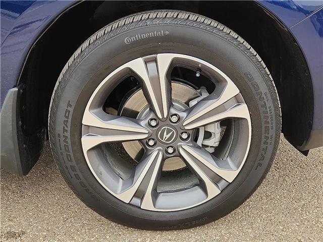 used 2023 Acura RDX car, priced at $45,995