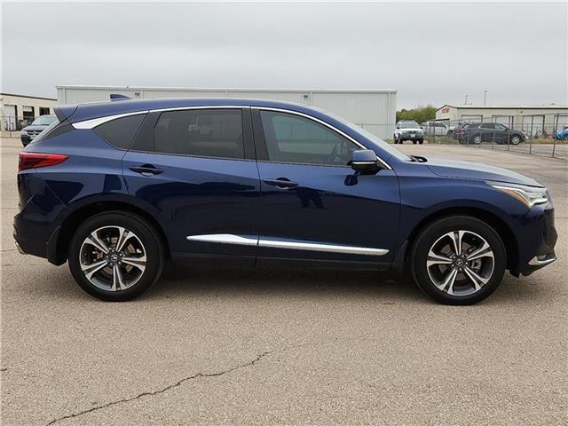 used 2023 Acura RDX car, priced at $45,995