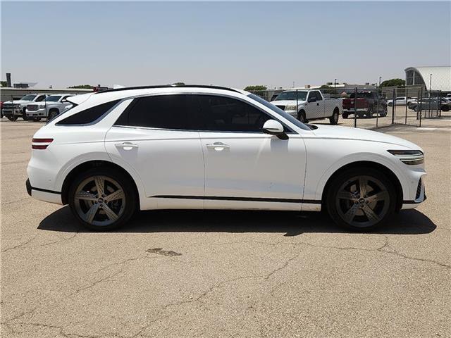used 2022 Genesis GV70 car, priced at $46,995