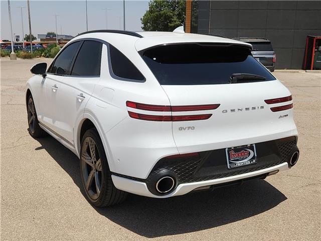 used 2022 Genesis GV70 car, priced at $46,995