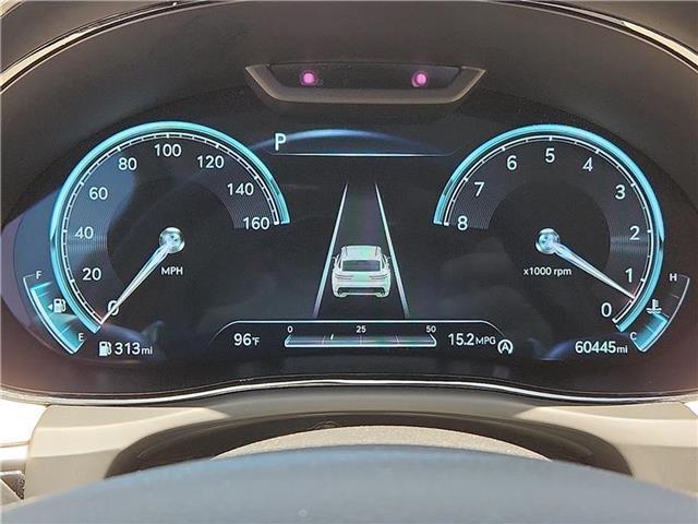 used 2022 Genesis GV70 car, priced at $46,995