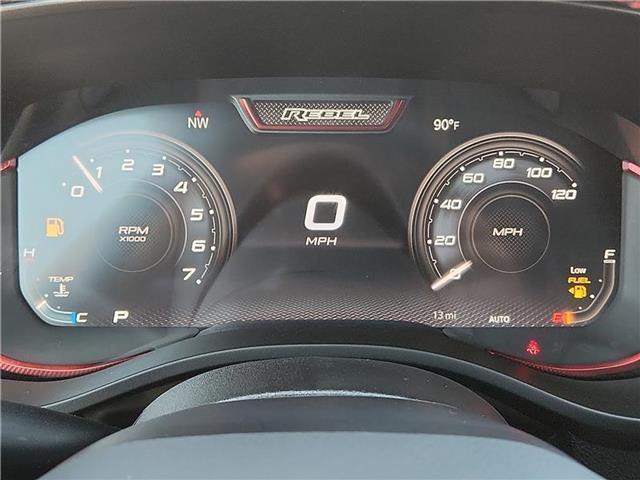 new 2026 Ram 1500 car, priced at $70,115