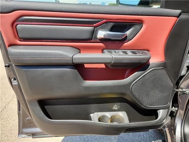new 2026 Ram 1500 car, priced at $70,115