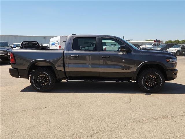 new 2026 Ram 1500 car, priced at $70,115
