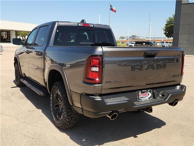 new 2026 Ram 1500 car, priced at $70,115