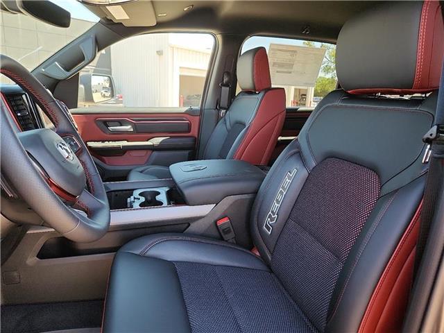 new 2026 Ram 1500 car, priced at $70,115