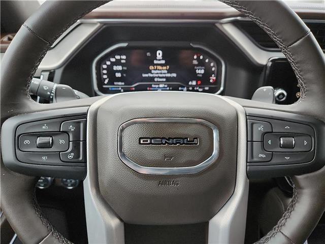used 2024 GMC Sierra 1500 car, priced at $69,995