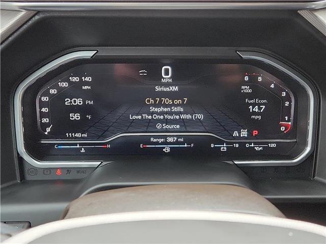 used 2024 GMC Sierra 1500 car, priced at $69,995
