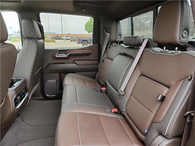 used 2024 GMC Sierra 1500 car, priced at $69,995