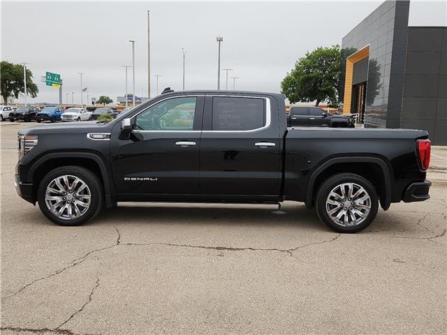used 2024 GMC Sierra 1500 car, priced at $69,995