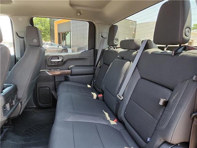 used 2022 Chevrolet Silverado 1500 Limited car, priced at $48,995