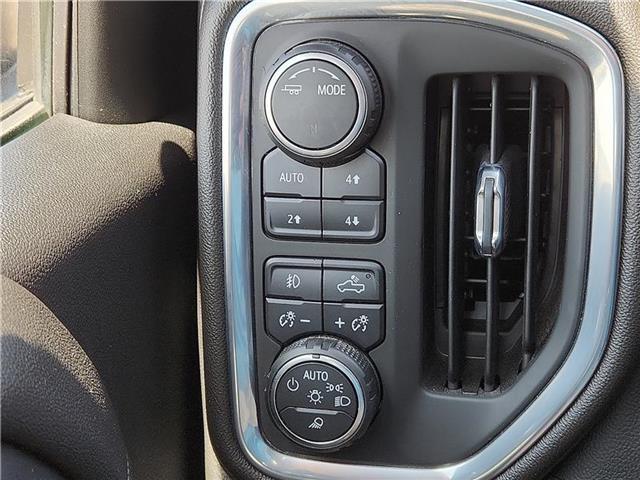 used 2022 Chevrolet Silverado 1500 Limited car, priced at $48,995