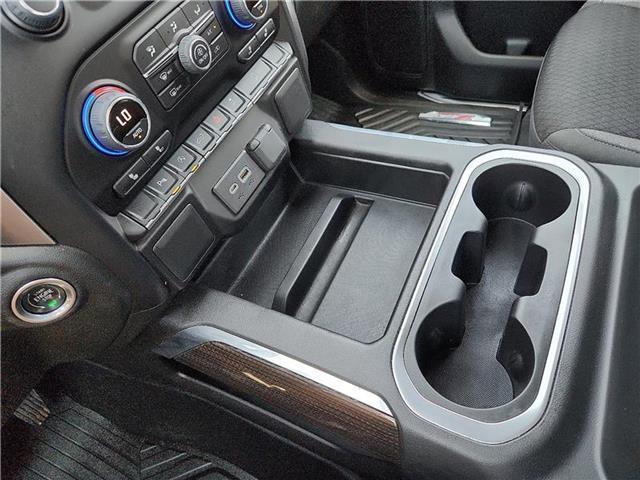 used 2022 Chevrolet Silverado 1500 Limited car, priced at $48,995