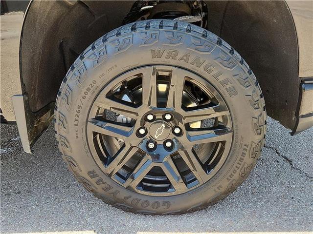 used 2022 Chevrolet Silverado 1500 Limited car, priced at $48,995
