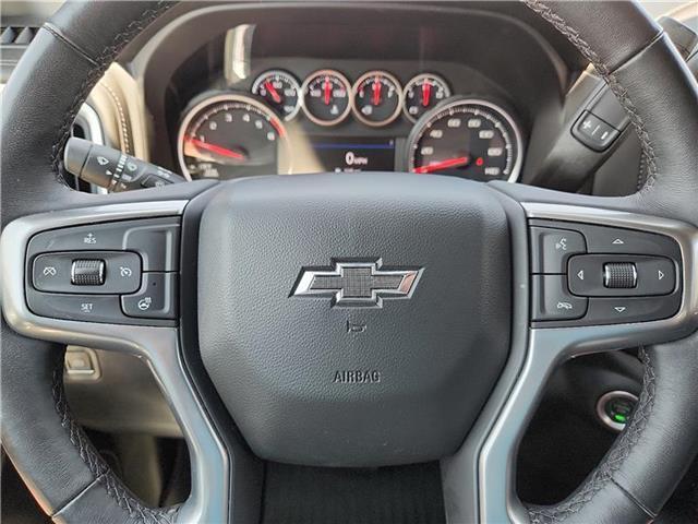 used 2022 Chevrolet Silverado 1500 Limited car, priced at $48,995
