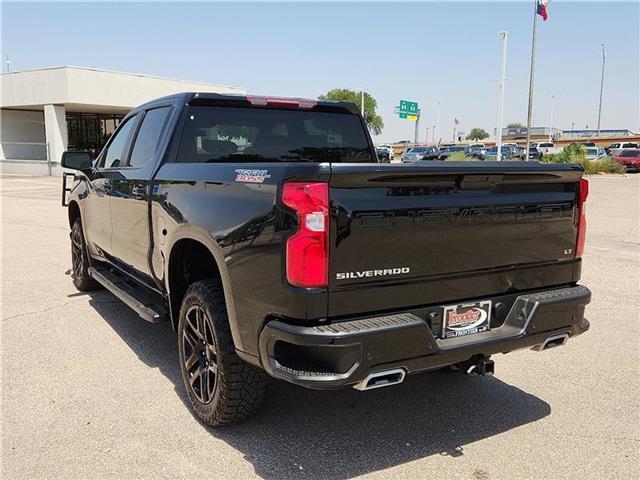 used 2022 Chevrolet Silverado 1500 Limited car, priced at $48,995