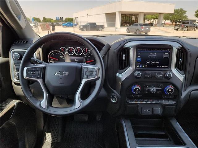 used 2022 Chevrolet Silverado 1500 Limited car, priced at $48,995