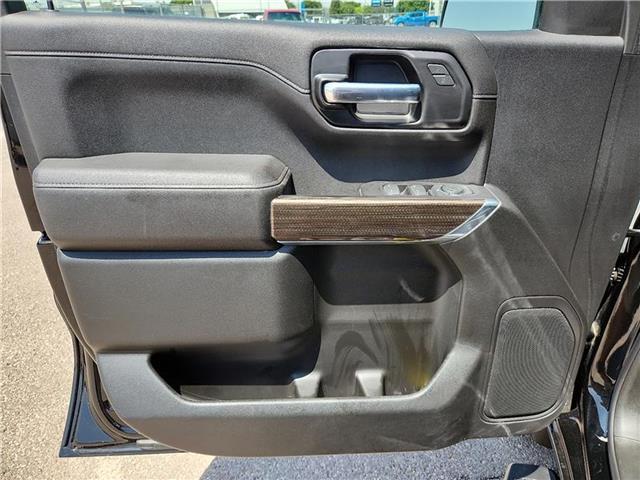 used 2022 Chevrolet Silverado 1500 Limited car, priced at $48,995