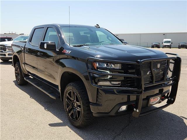 used 2022 Chevrolet Silverado 1500 Limited car, priced at $48,995