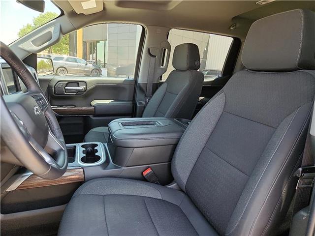 used 2022 Chevrolet Silverado 1500 Limited car, priced at $48,995