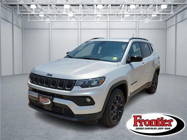 new 2025 Jeep Compass car, priced at $34,750