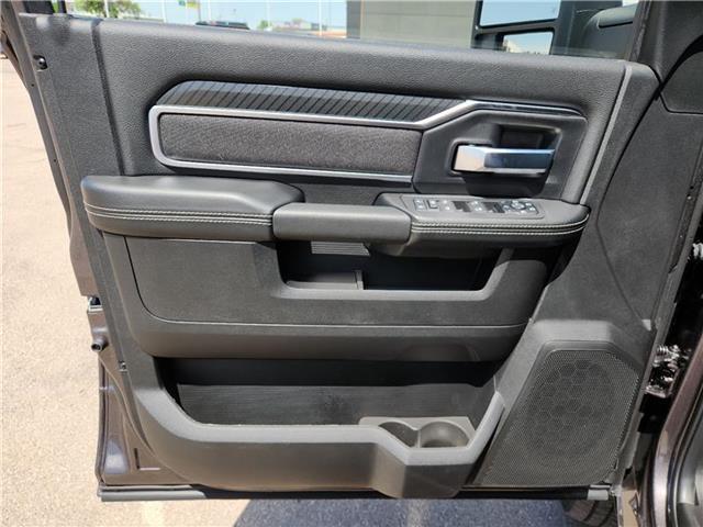 new 2025 Ram 2500 car, priced at $76,960