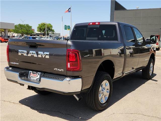 new 2025 Ram 2500 car, priced at $76,960