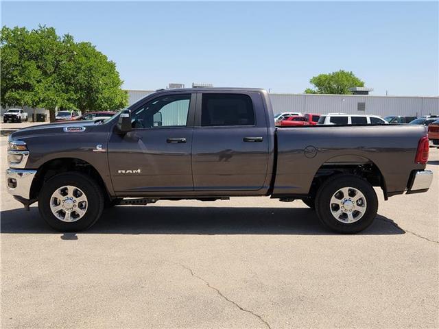 new 2025 Ram 2500 car, priced at $76,960