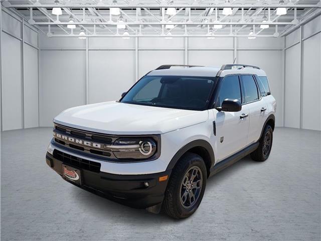 used 2023 Ford Bronco Sport car, priced at $29,595