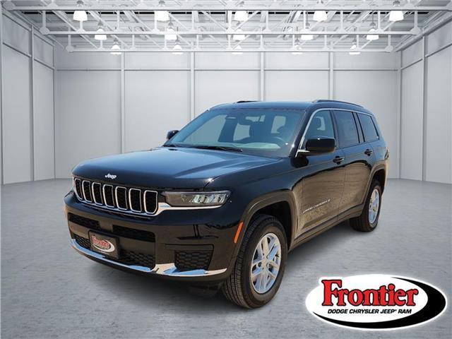 new 2025 Jeep Grand Cherokee L car, priced at $44,120